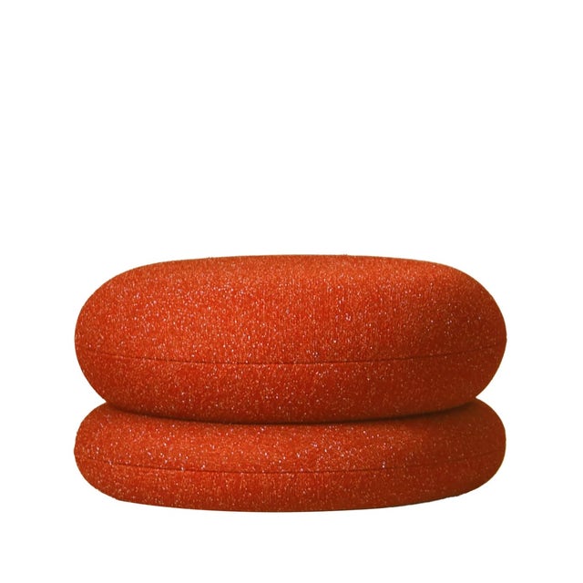 Verpan Easy Pouf
