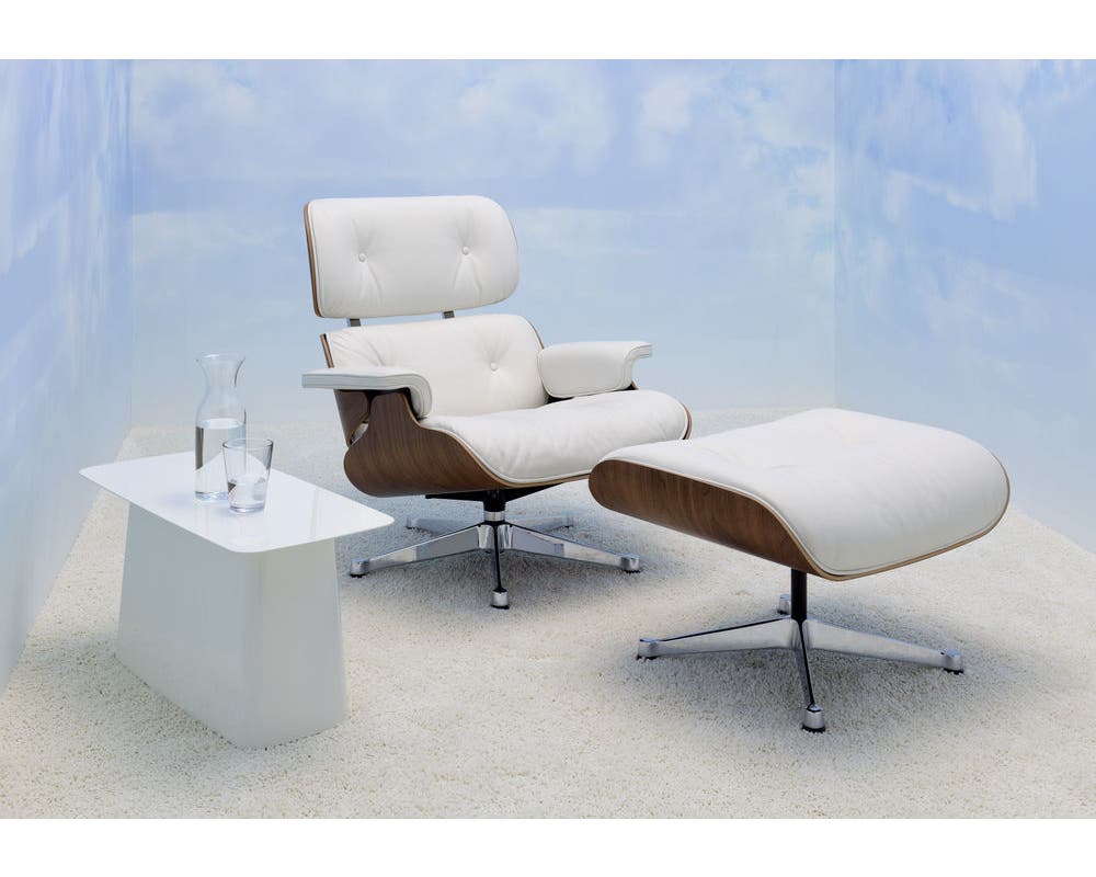 Vitra Metal Side Table - Main Image