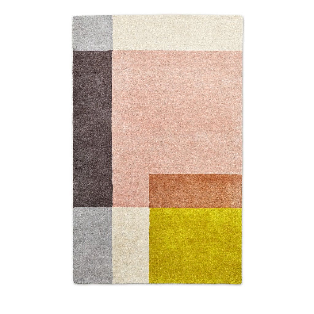Gus* Modern Element Rug (Disco)