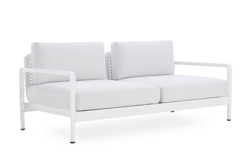 Knoll Lissoni Outdoor Two-Seat Sofa