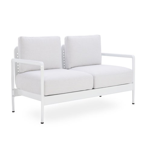 Knoll Lissoni Outdoor Two-Seat Sofa