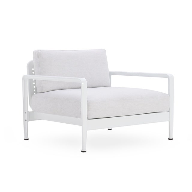 Knoll Lissoni Outdoor Lounge Chair