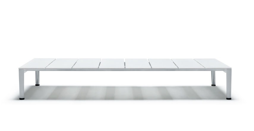 Knoll Lissoni Outdoor Coffee Table