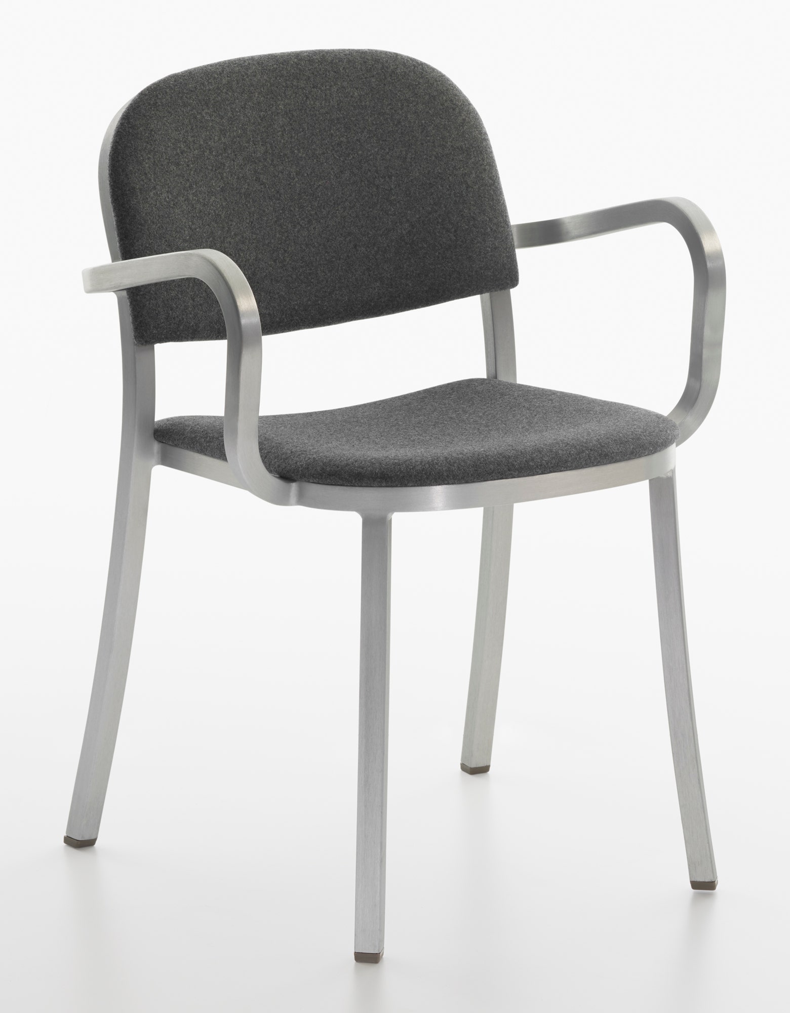 Emeco 1 Inch Armchair - Upholstered