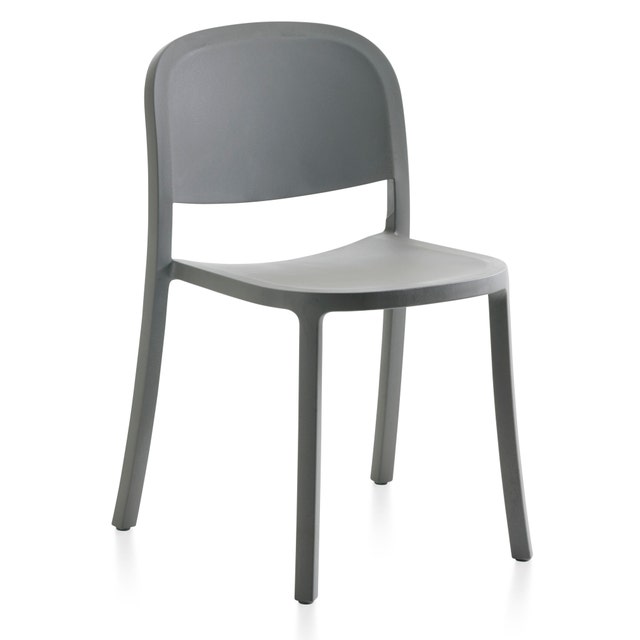 Emeco 1 Inch Reclaimed Chair