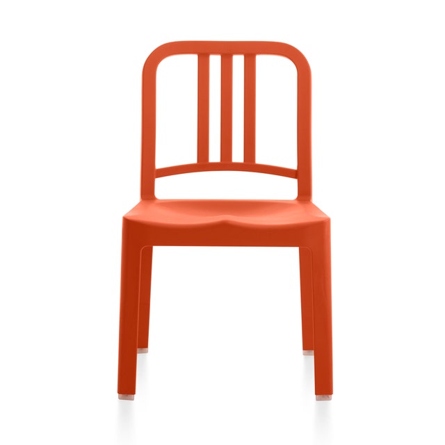 Emeco 111 Navyâ„¢ Mini Chair