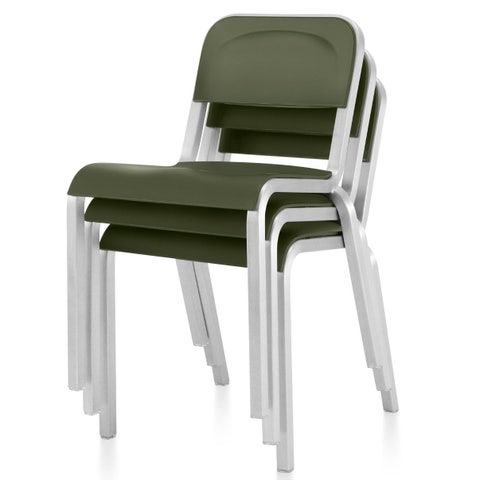 Emeco 1951 Stacking Chair