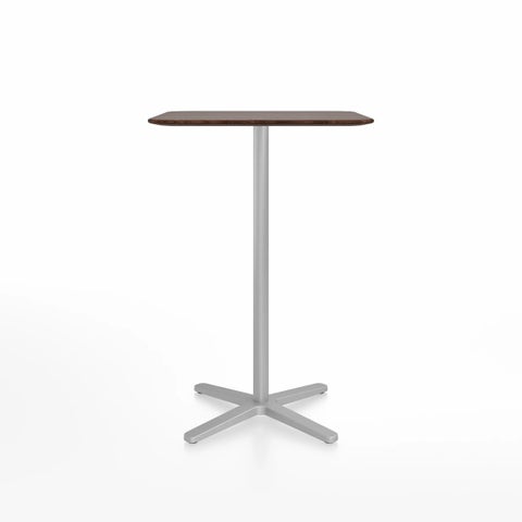 Emeco 2 Inch X Base Bar Table