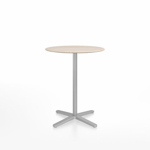 Emeco 2 Inch X Base Counter Table