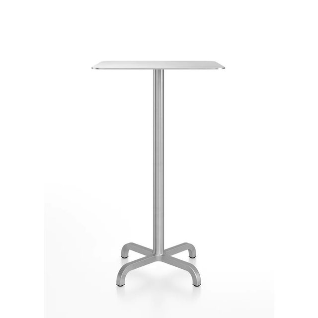 Emeco 20-06 Rectangular Bar-Height Table