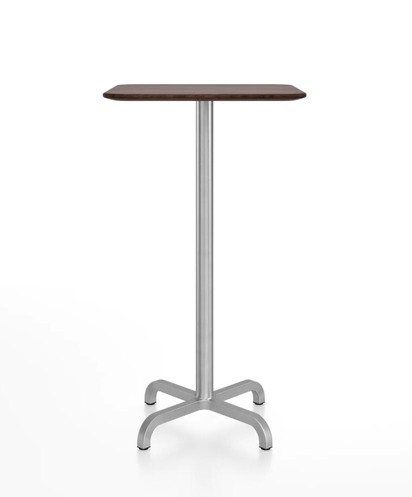 Emeco 20-06 Rectangular Bar-Height Table