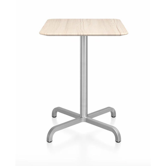 Emeco 20-06 Rectangular Cafe Table