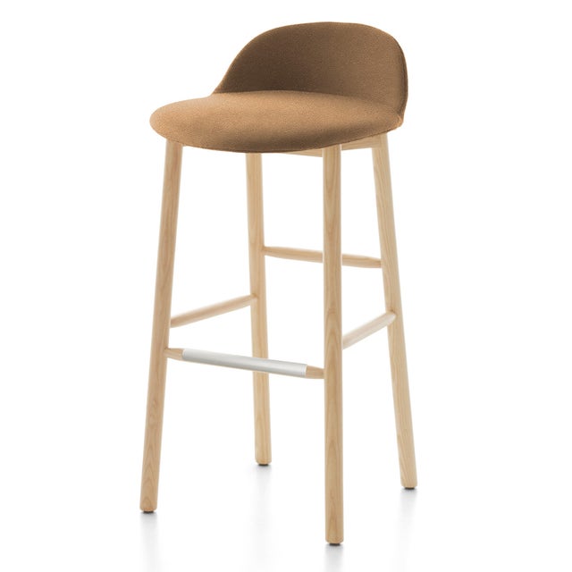 Emeco Alfi Soft Slipcover - Low Back