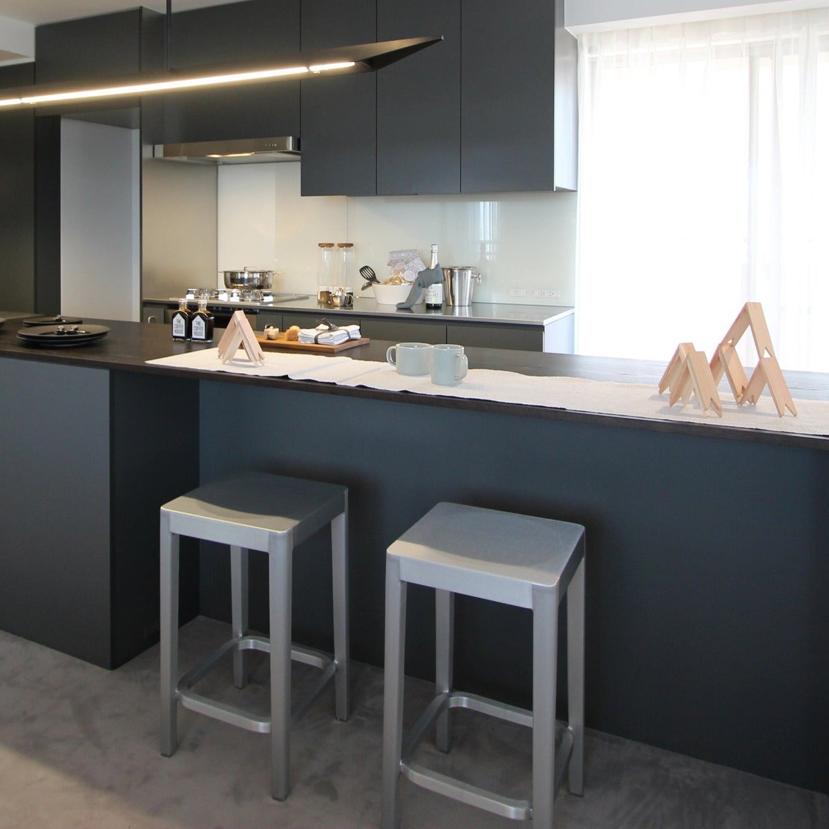 Emeco Barstool STOL-30