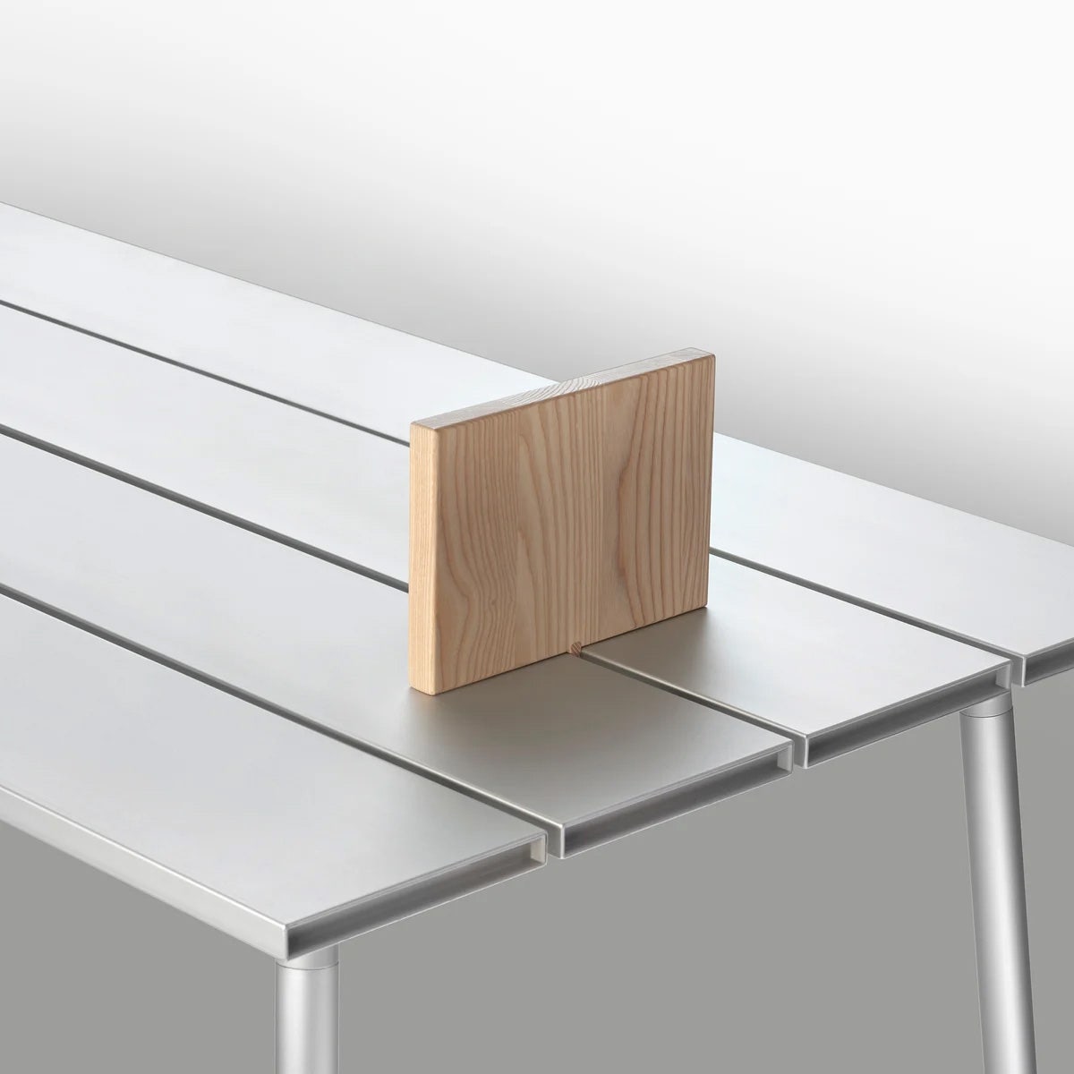 Emeco Run 1 Side Bookend