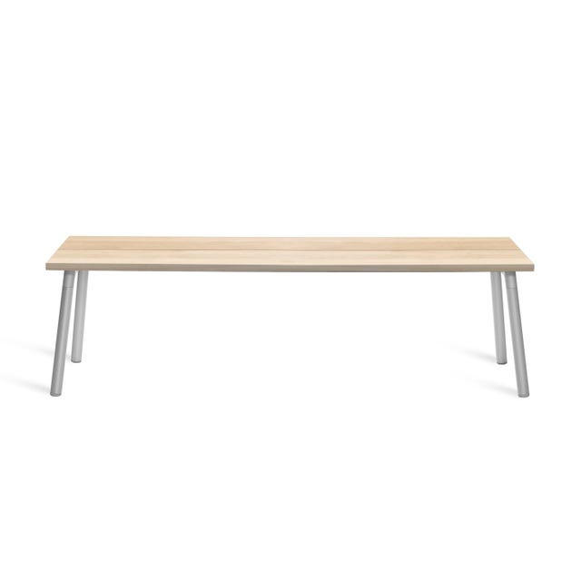 Emeco Run 3-Seat Bench
