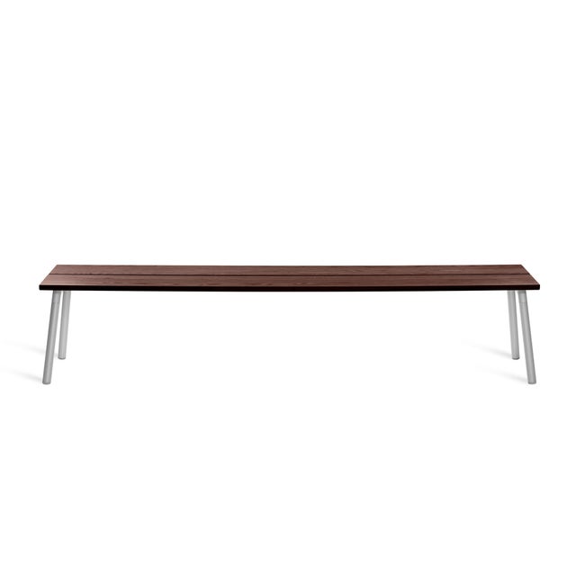 Emeco Run 4-Seat Bench