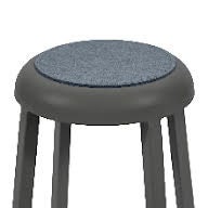 Emeco Seat Pad for Za Stools