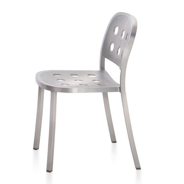 Emeco 1 Inch All Aluminum Chair
