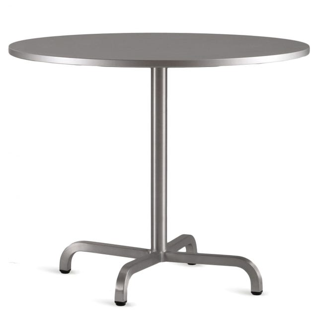 Emeco 20-06 Round Cafe Table