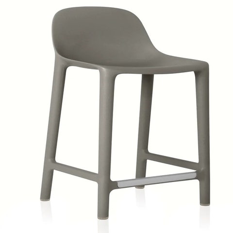 Emeco Broom Counter Stool