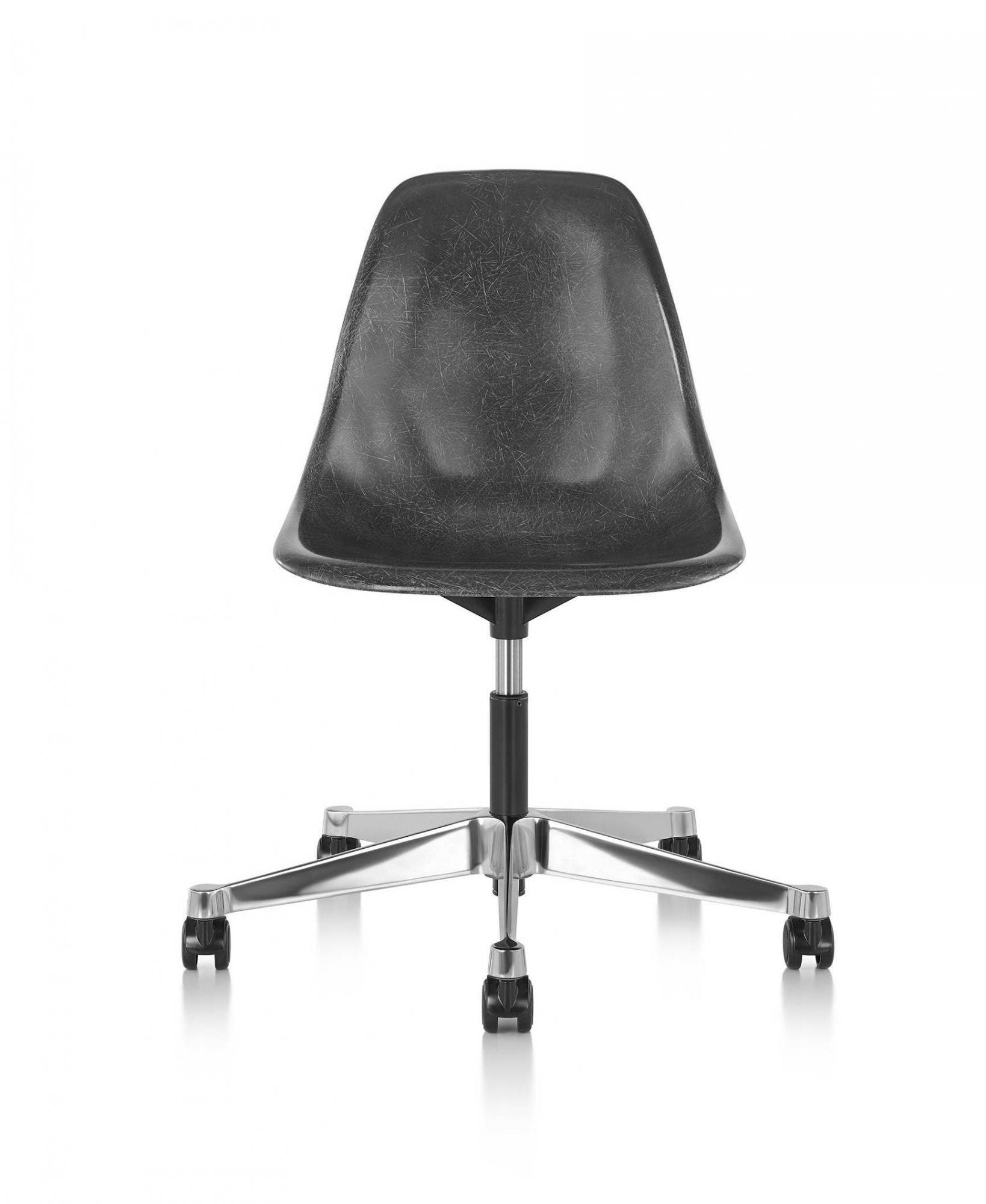 Herman Miller Eames Molded Wood Task Side Chair