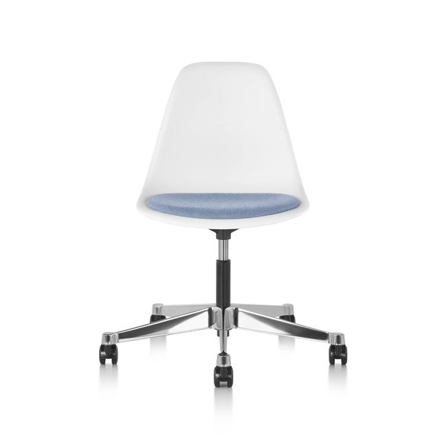 Herman Miller Eames® Molded Plastic Task Side Chair