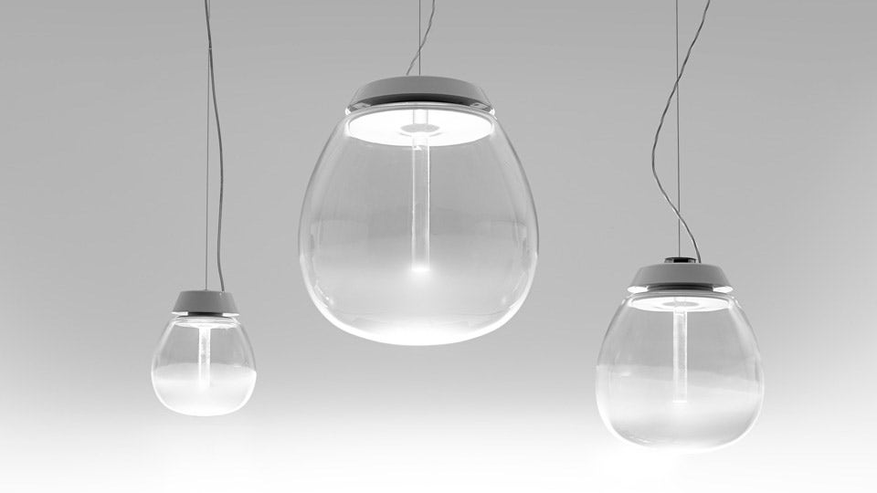 Artemide Empatia Suspension Lamp