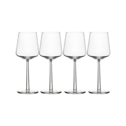 Iittala Essence Red Wine Glasses (Set of 4)