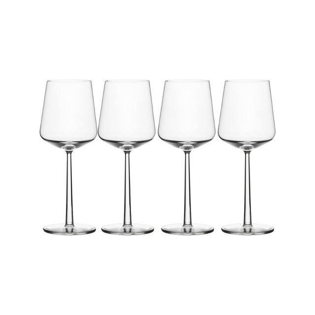Iittala Essence Red Wine Glasses (Set of 4)