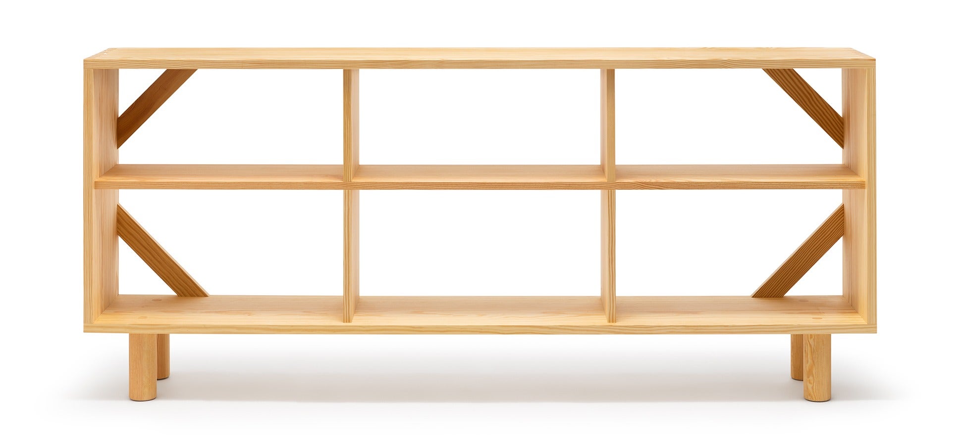 Established & Sons Crate Shelves