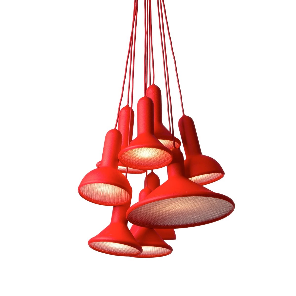 Established & Sons Torch Light Bunch