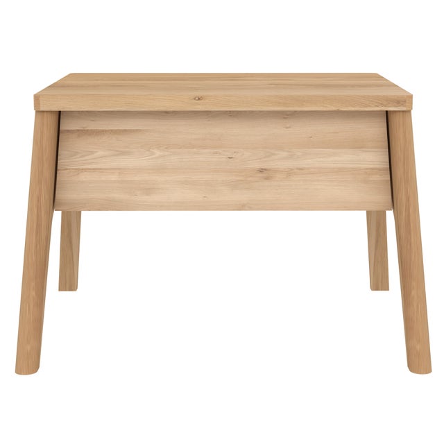 Ethnicraft Air Bedside Table with 1 Drawer