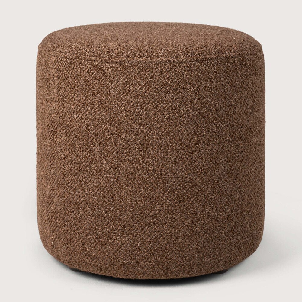 Ethnicraft Barrow Pouf