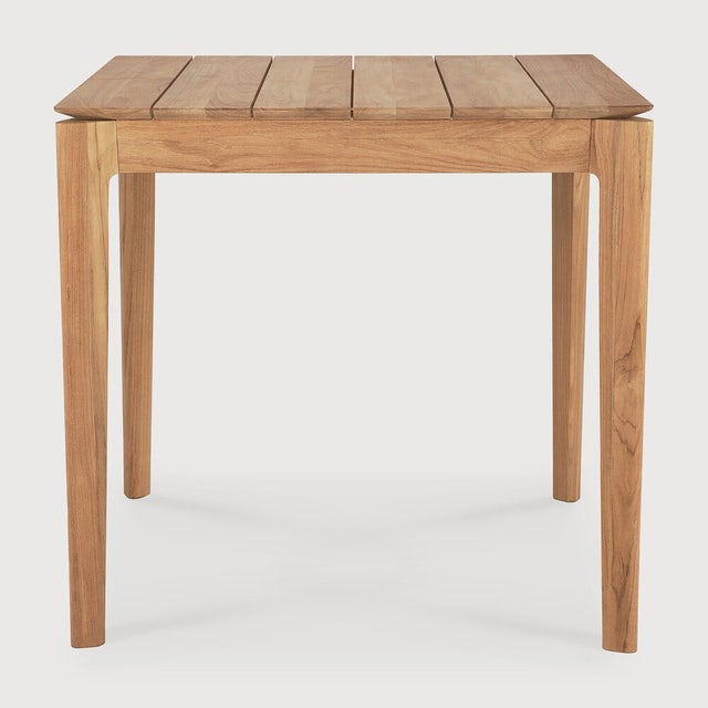 Ethnicraft Bok Outdoor Dining Table - Square