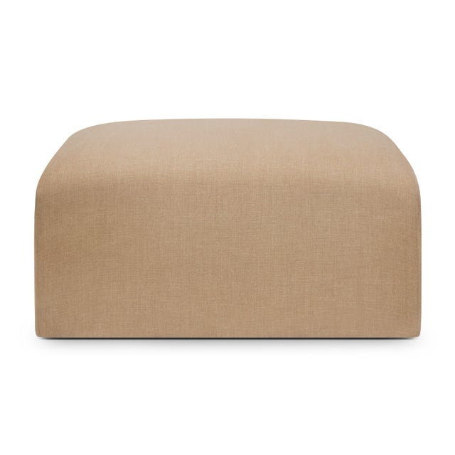 Ethnicraft Bulky Footstool
