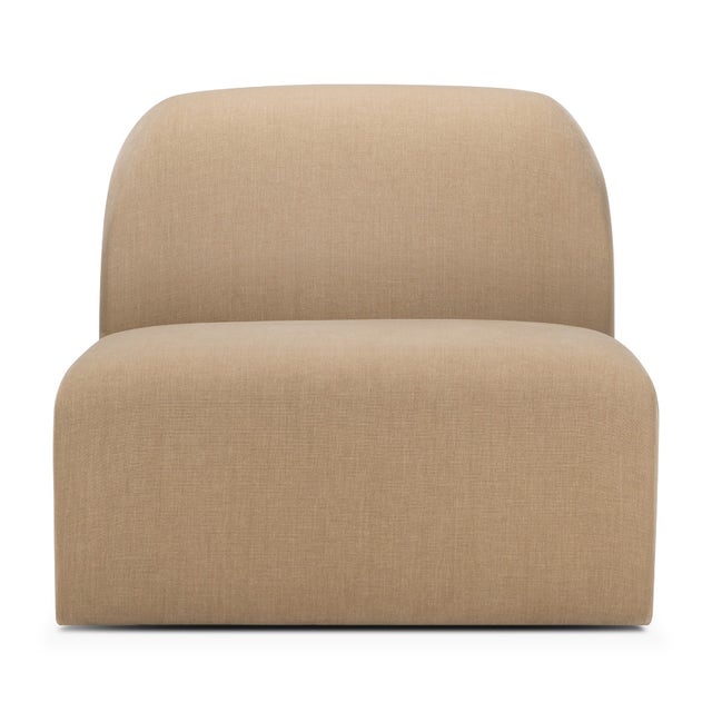 Ethnicraft Bulky Single Seater Modular Sofa