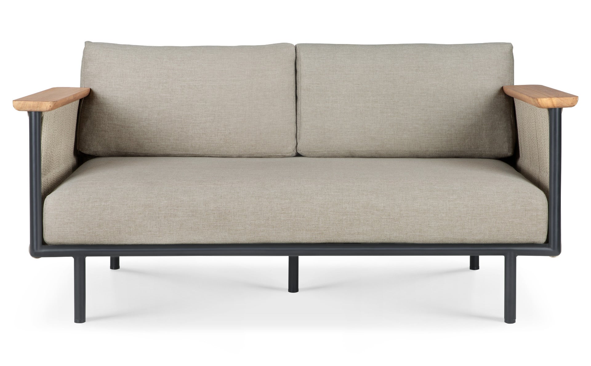 Ethnicraft Corbey Outdoor 2 Seater Sofa