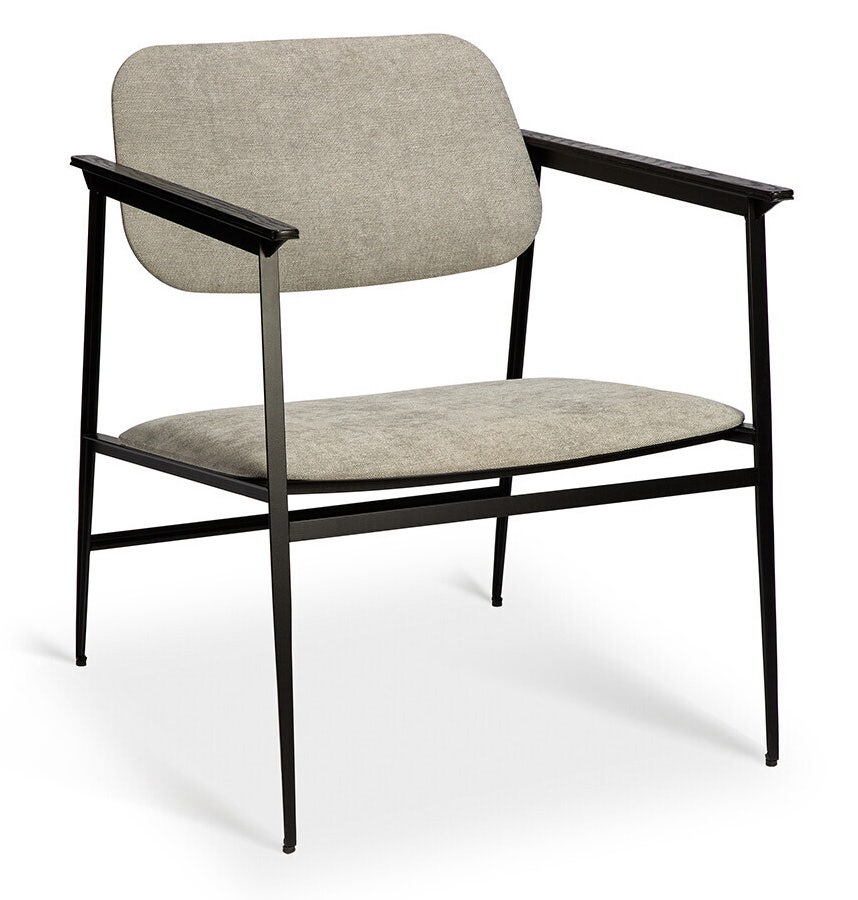 Ethnicraft DC Lounge Chair