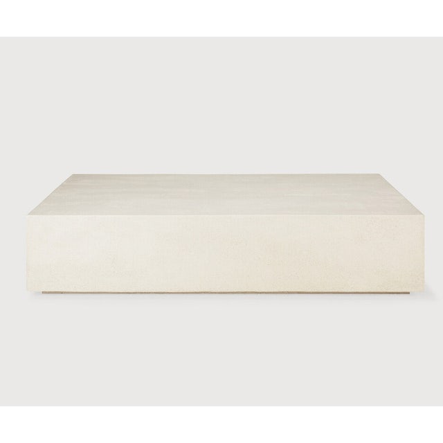 Ethnicraft Elements Coffee Table