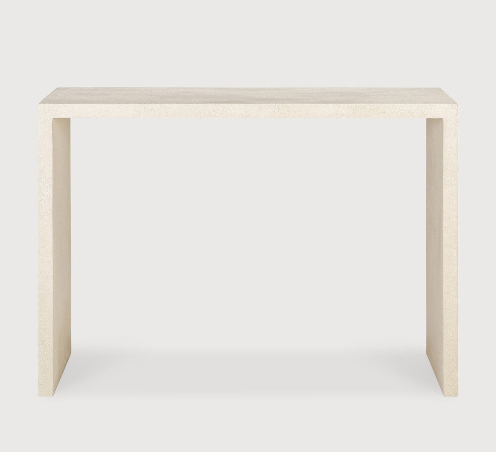 Ethnicraft Elements Console Table