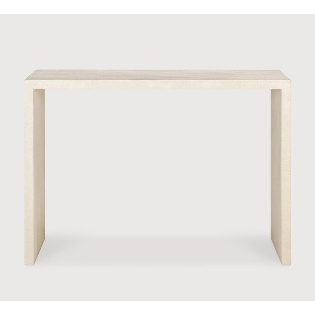 Ethnicraft Elements Console Table