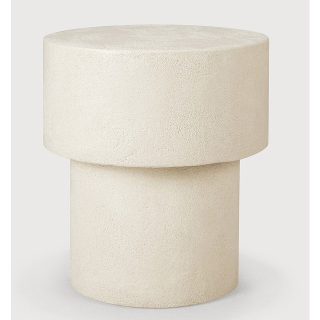 Ethnicraft Elements Mushroom Side Table