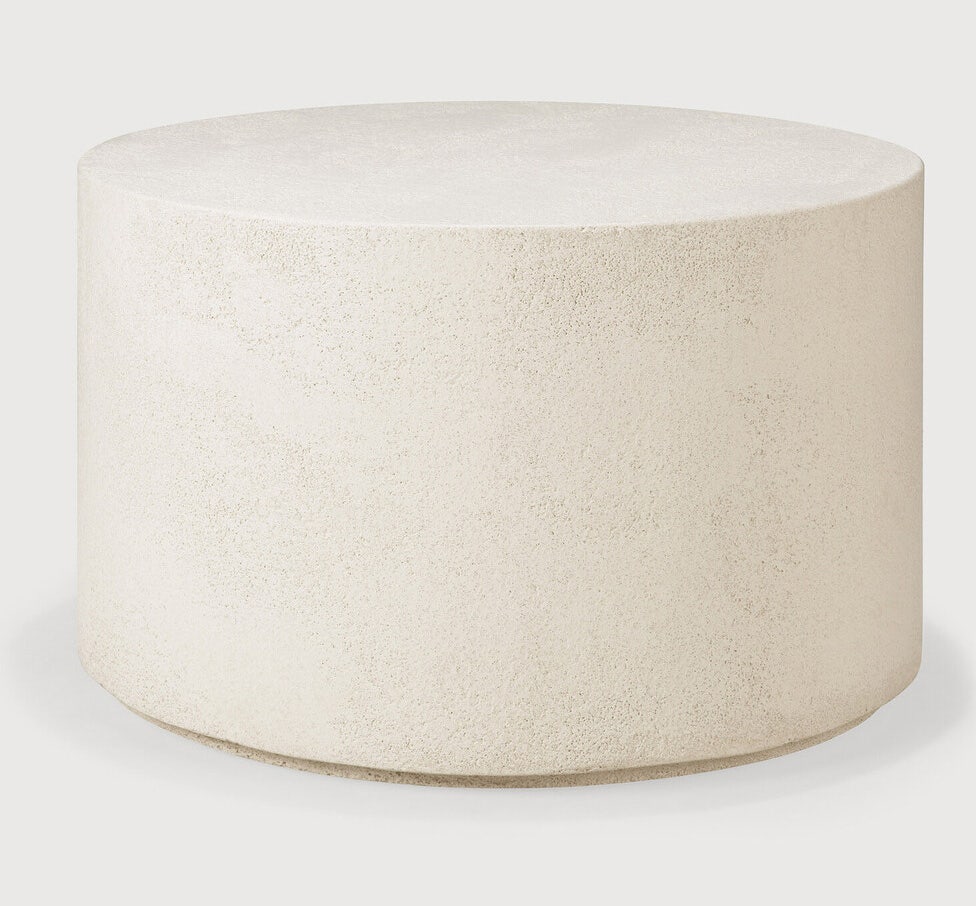 Ethnicraft Elements Round Coffee Table