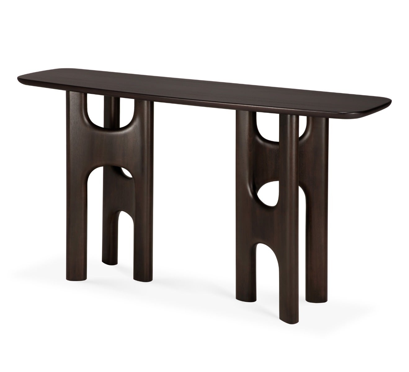 Ethnicraft Flow Console Table