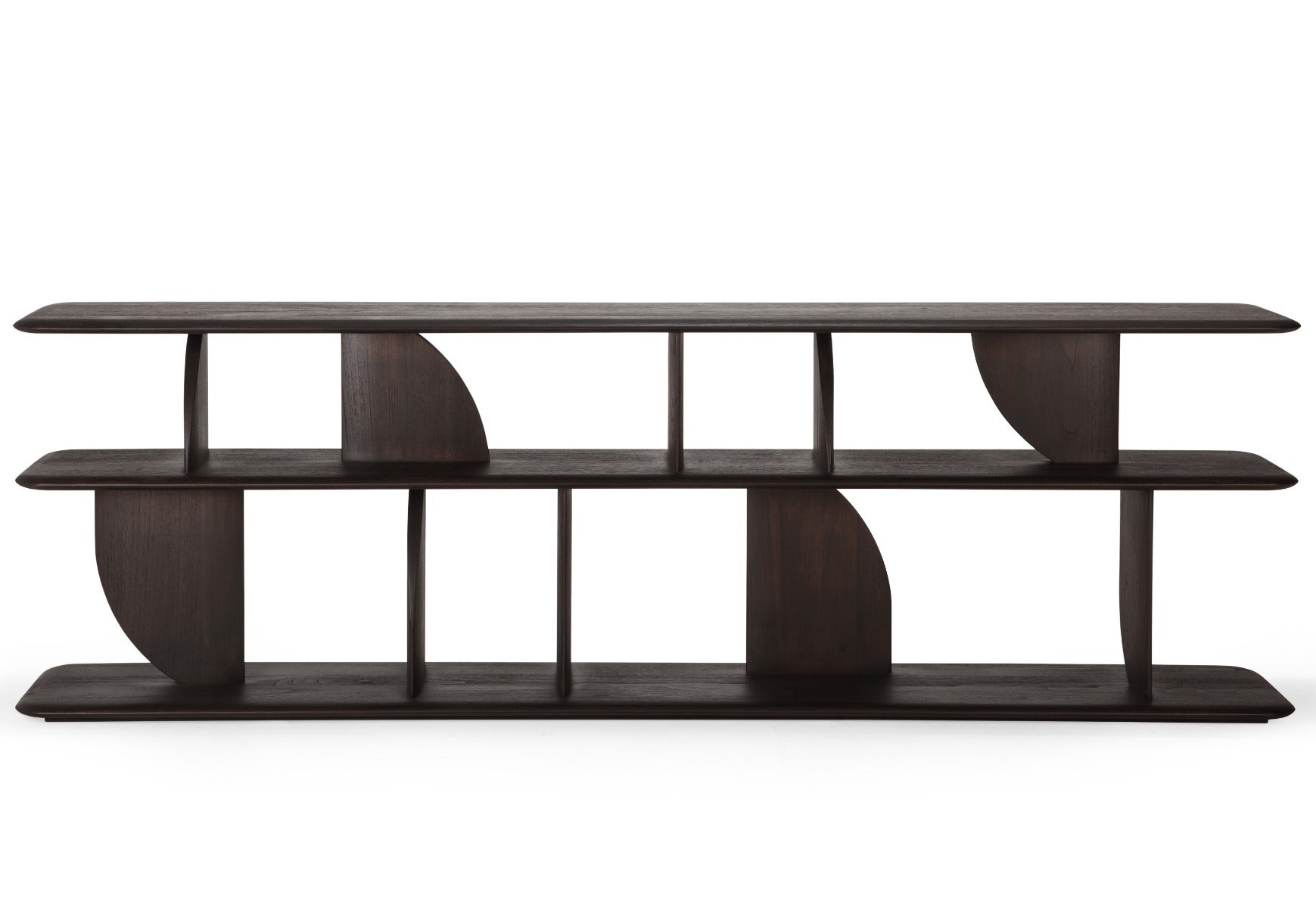 Ethnicraft Geometric Console Table