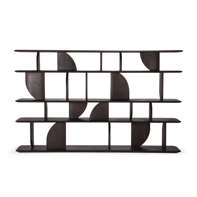 Ethnicraft Geometric Rack