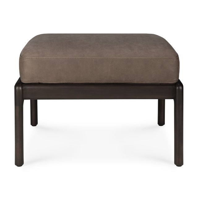 Ethnicraft Jack Footstool