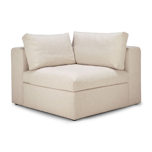 Ethnicraft Mellow Corner Sofa