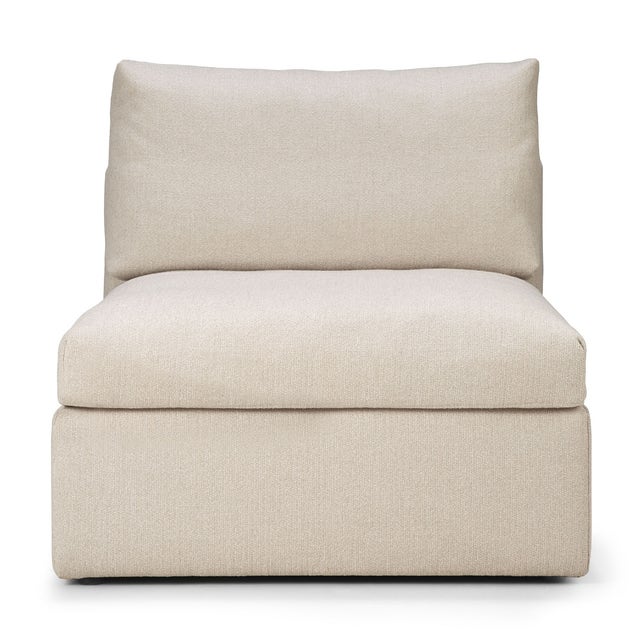 Ethnicraft Mellow Single Seater Sofa